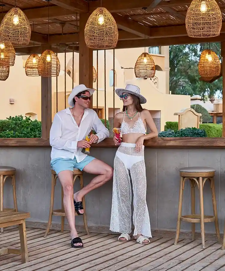 Three Corners - Rihana Resort Hero