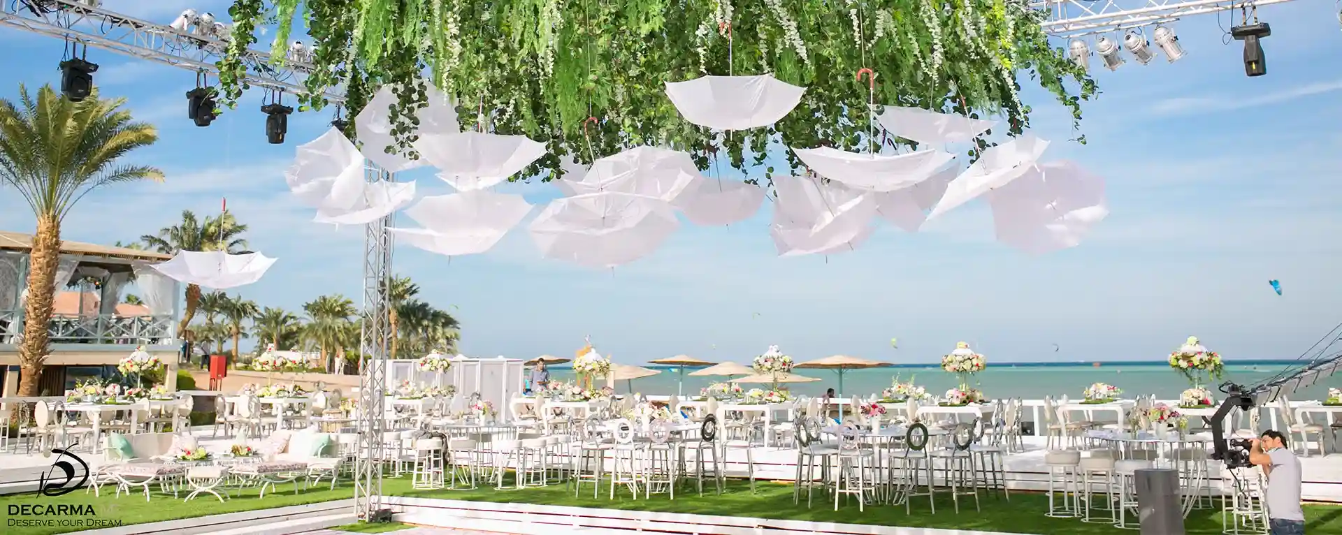 Mövenpick Hotel Wedding