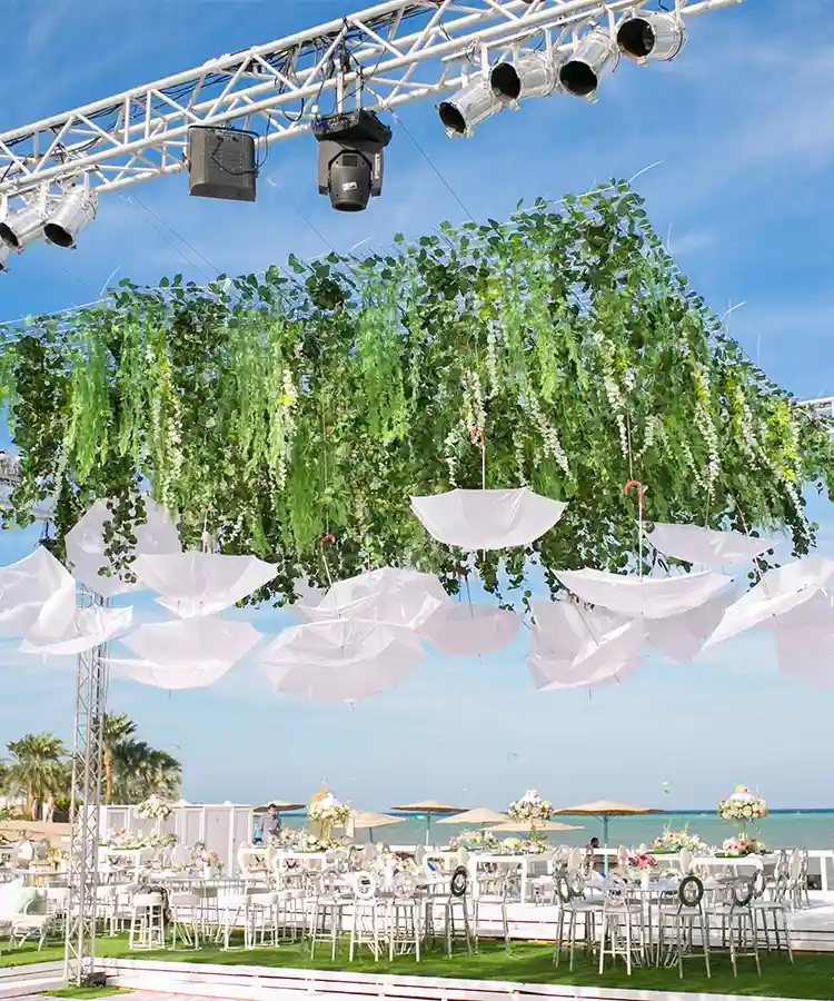 Mövenpick Hotel Wedding.