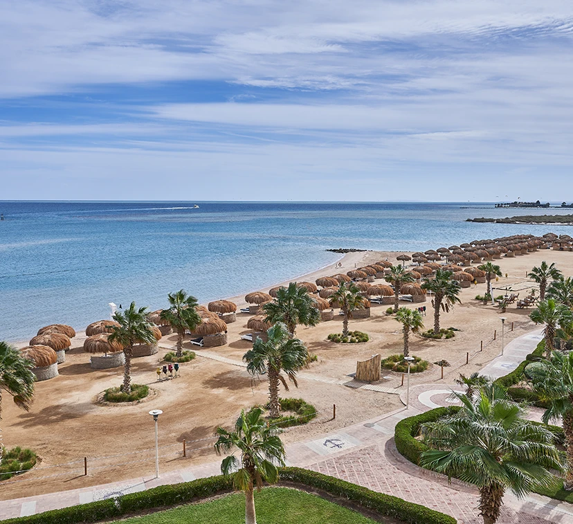 Ancient Sands Beach View