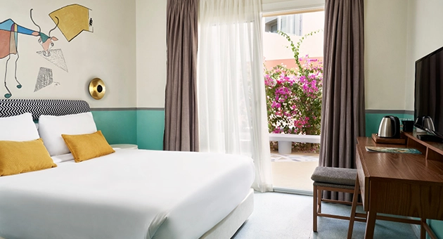 Turtle's Inn Room Details