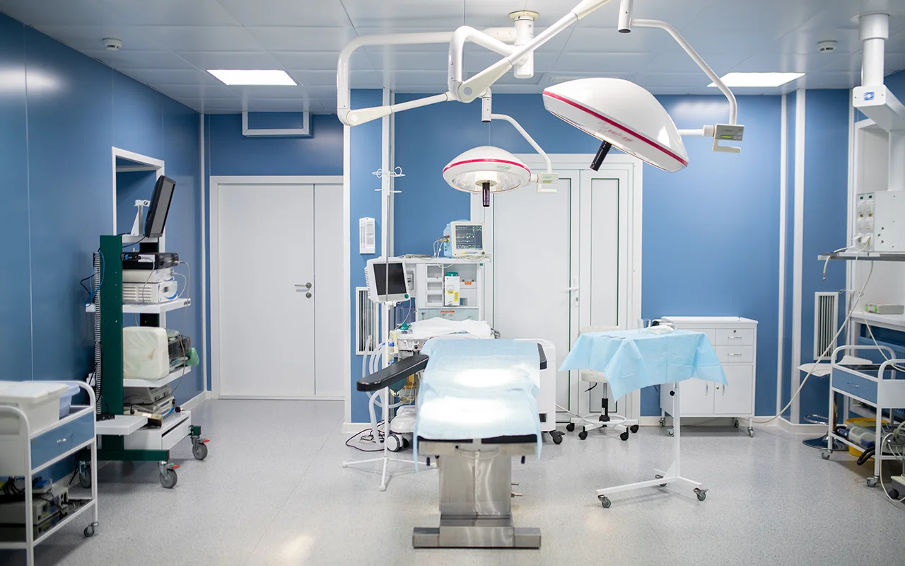 Anaesthetics Image