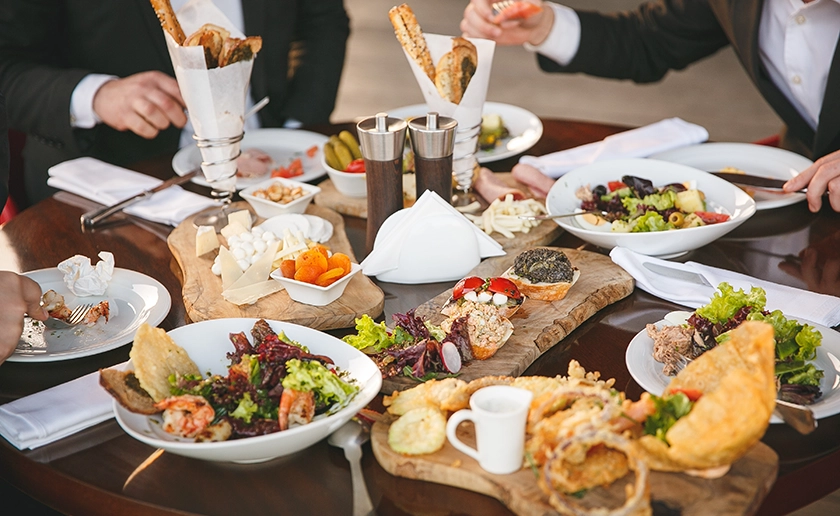 Corporate Catering