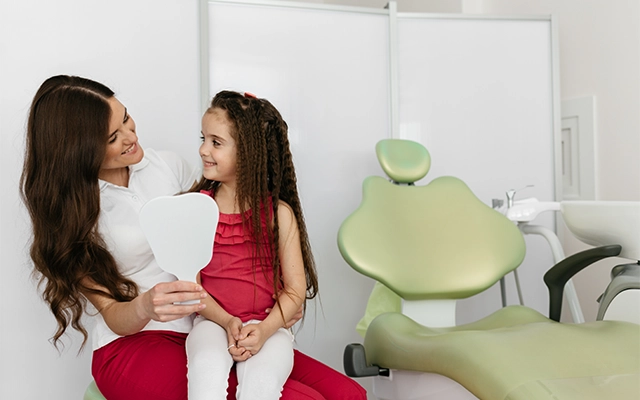 Paediatric Clinic  Image
