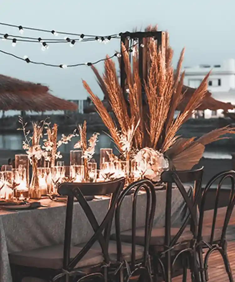 El Gouna Catering Dienstleistungen