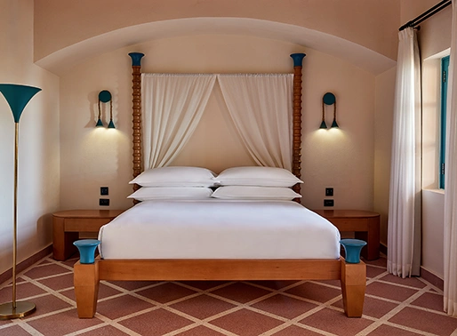 Sheraton Hotel Junior Suites