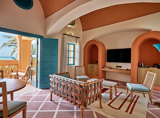 Sheraton Hotel Junior Suites