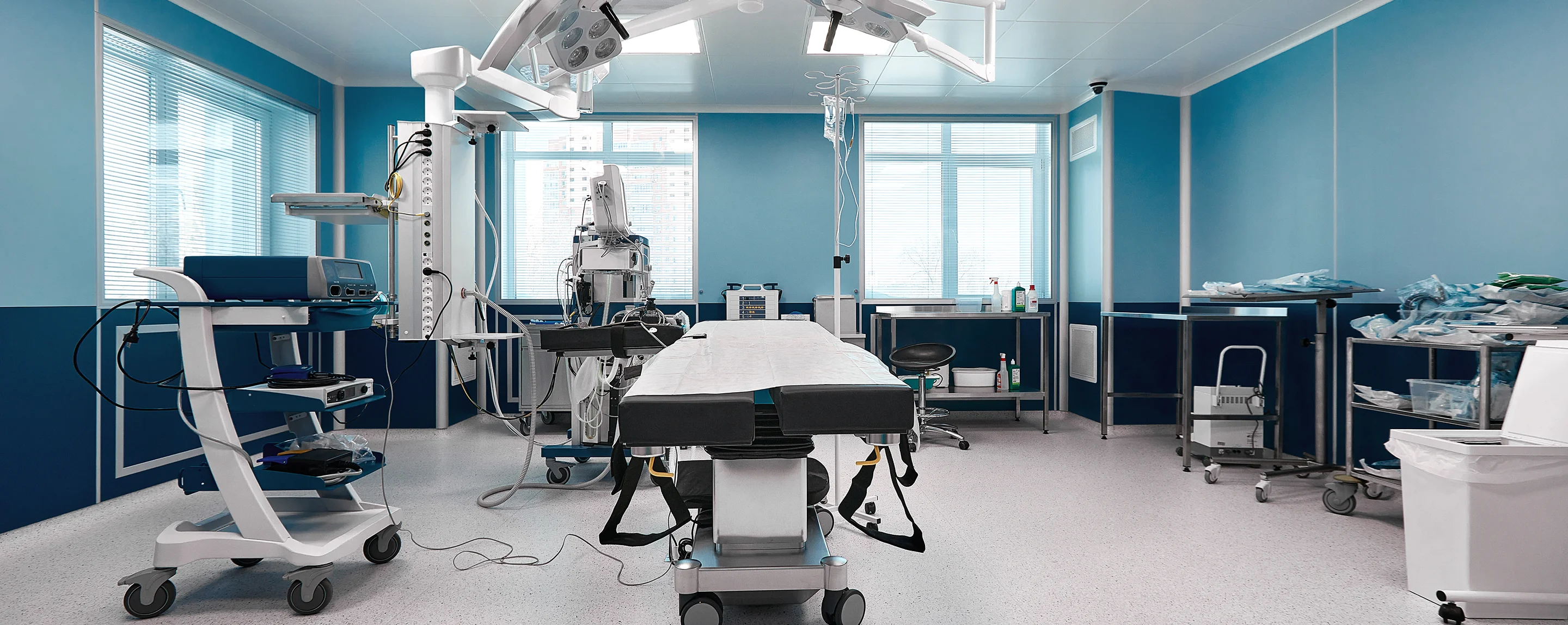 Medical Departments