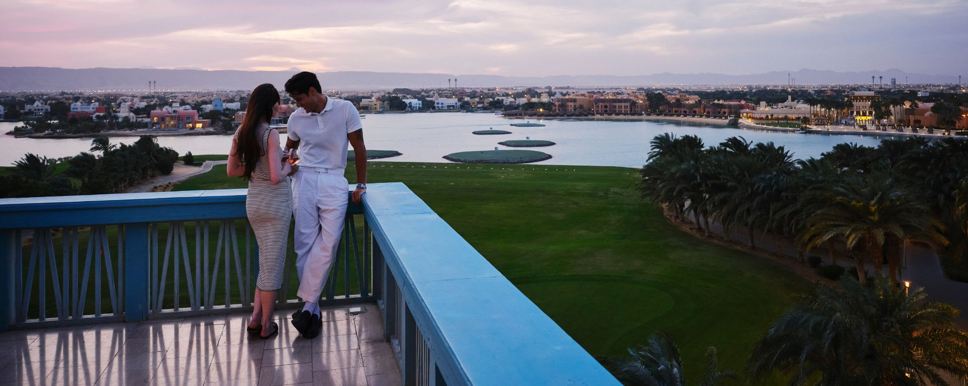 Steigenberger Golf Resort El Gouna Hero