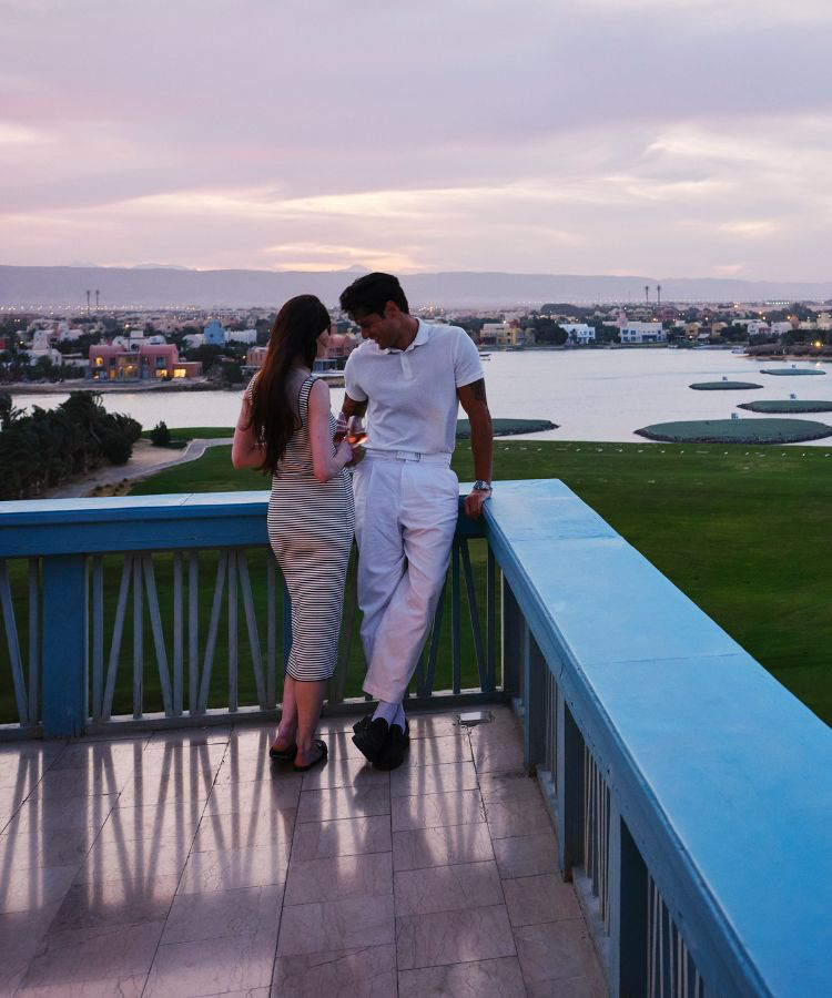 Steigenberger Golf Resort El Gouna Hero