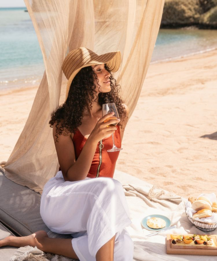 The Chedi El Gouna Hero