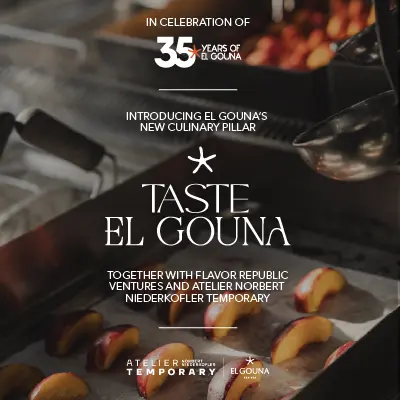 Taste El Gouna