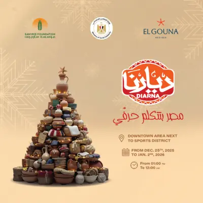 Diarna Christmas Bazar