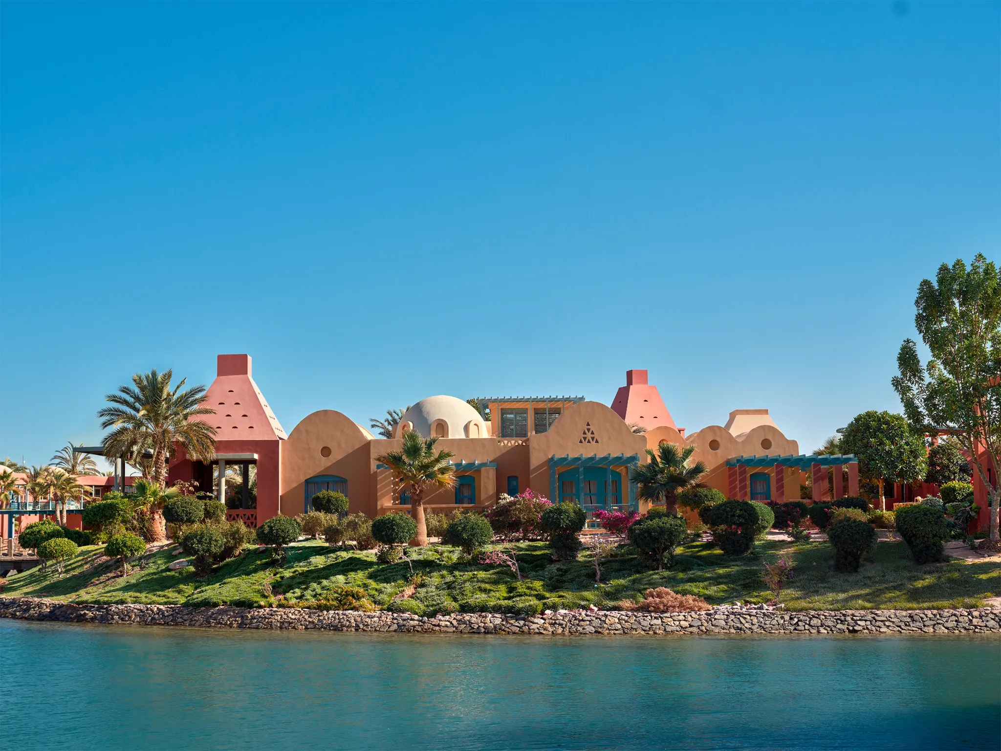 el gouna beauty