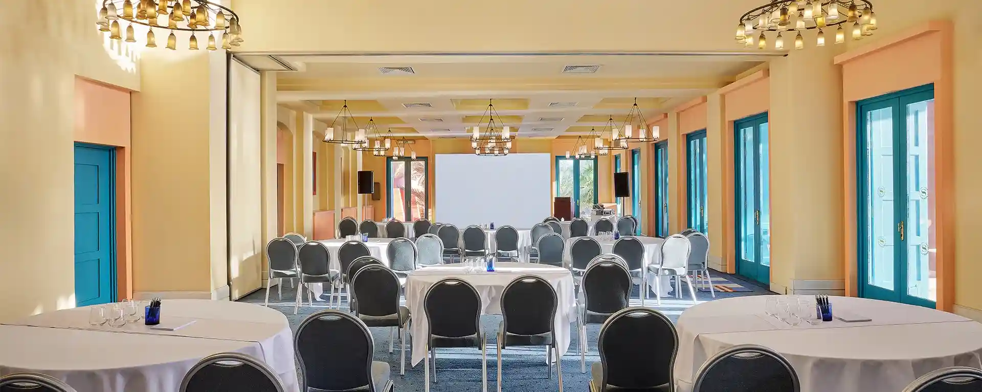 Sheraton Meeting Room