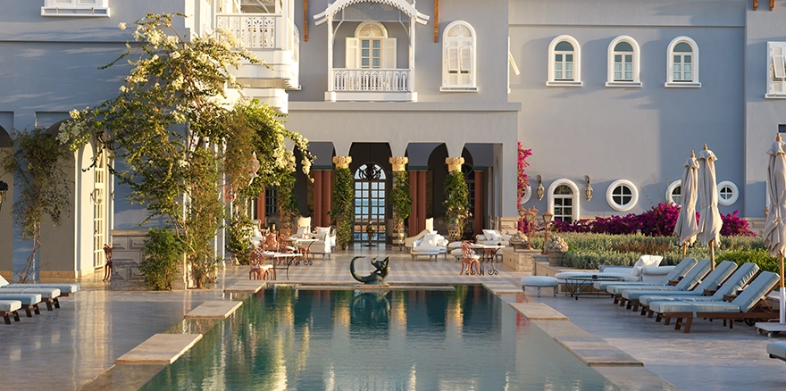 Plan Your Next 5-star Red Sea Luxury Escapade in El Gouna!