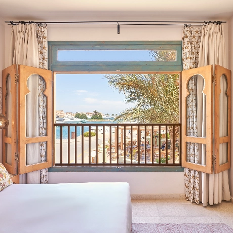Ali Pasha Marina View Room