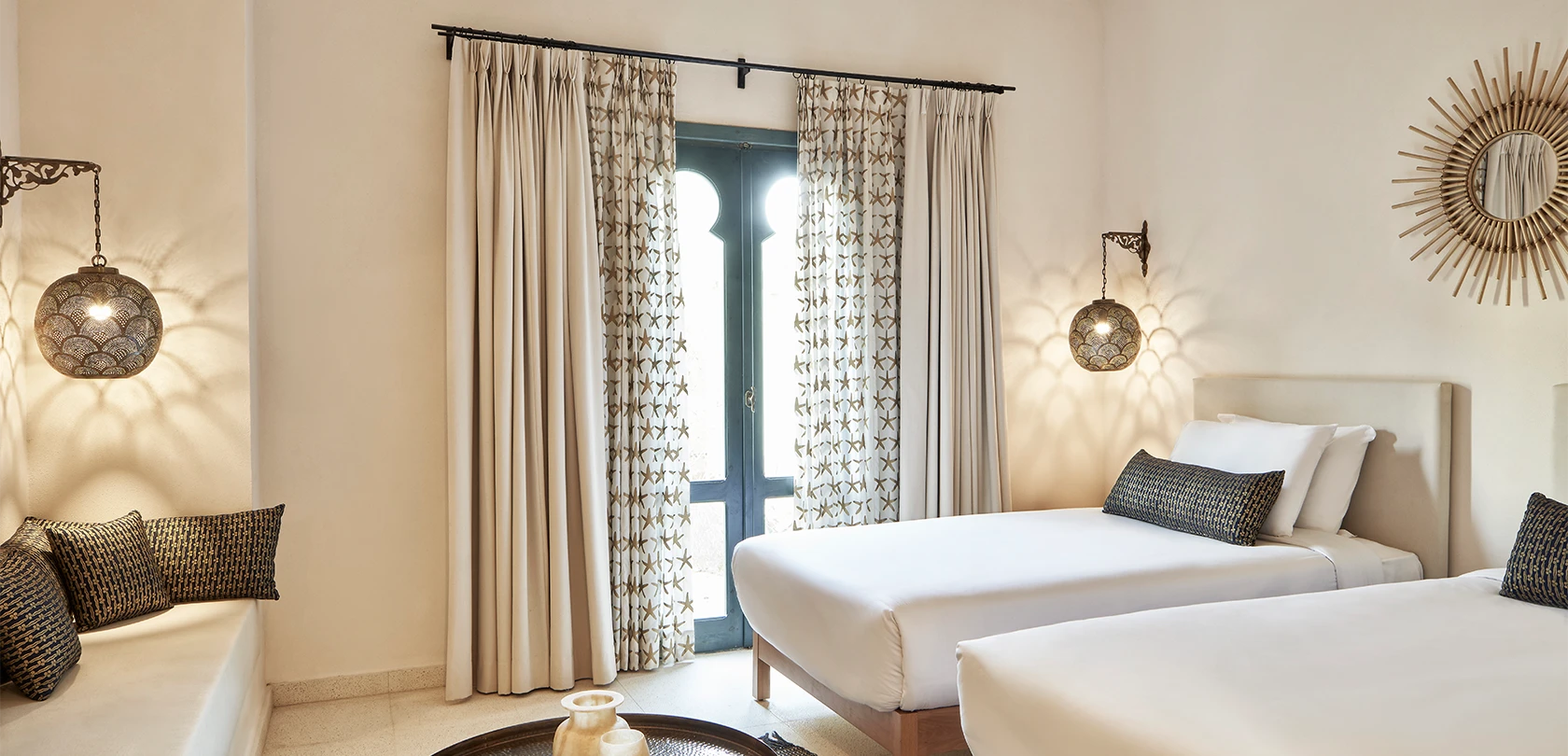 Ali Pasha Hotel Premium Room