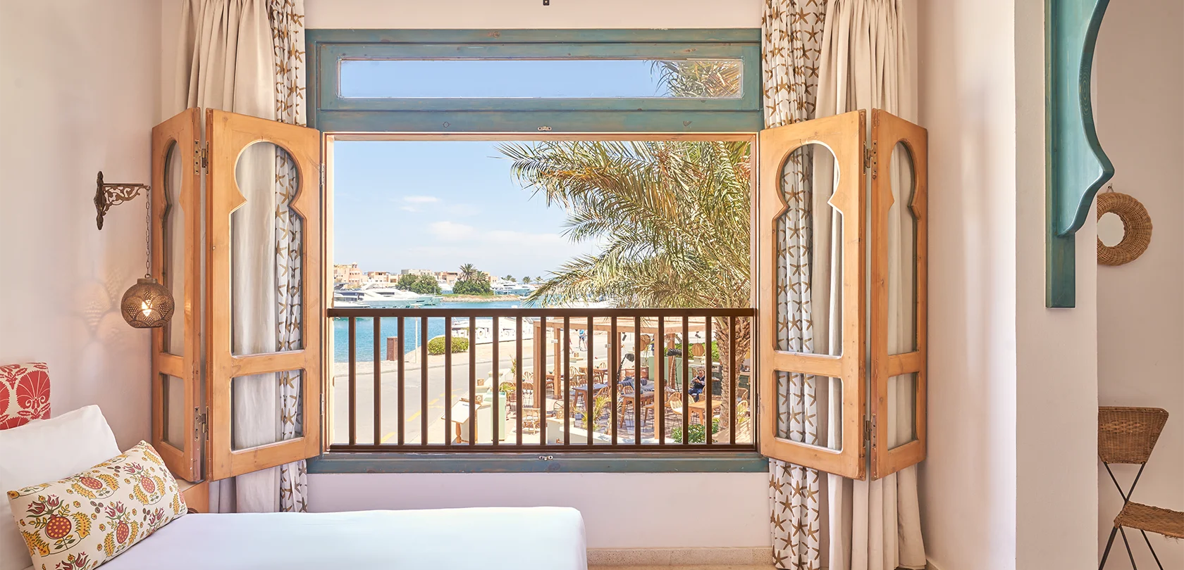 Ali Pasha Hotel Suite Marina View