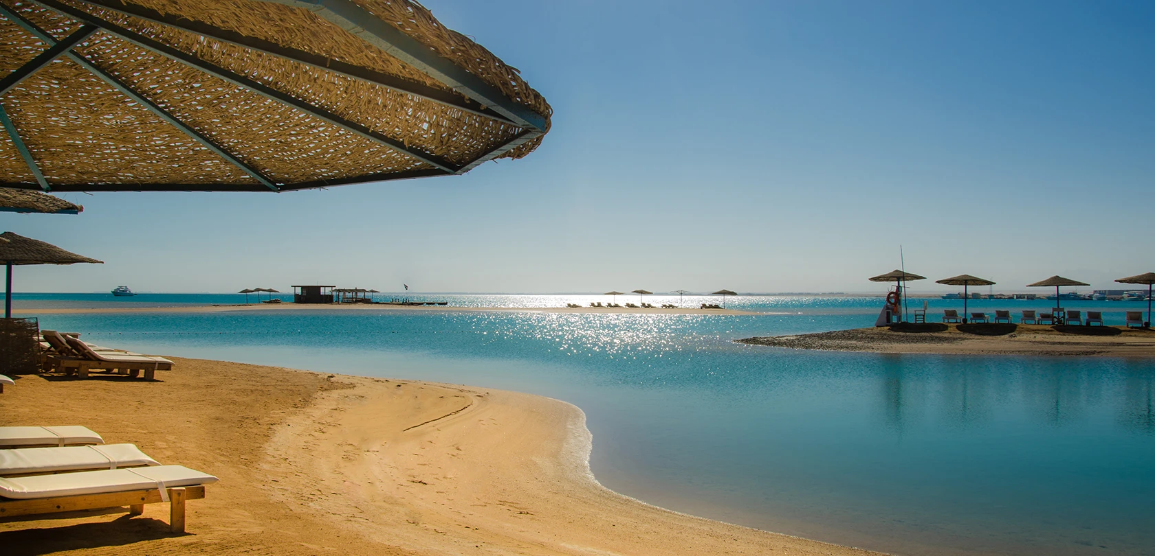 Club Paradisio Hotel El Gouna Beach & Mountain Sunbeds gallery 8
