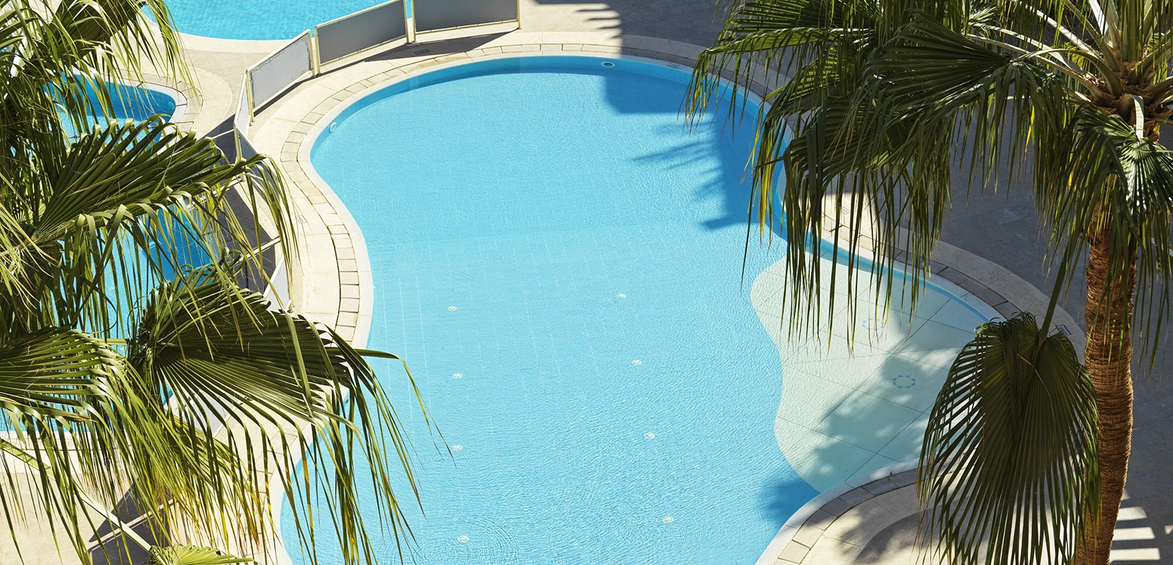 Club Paradisio Hotel Pool