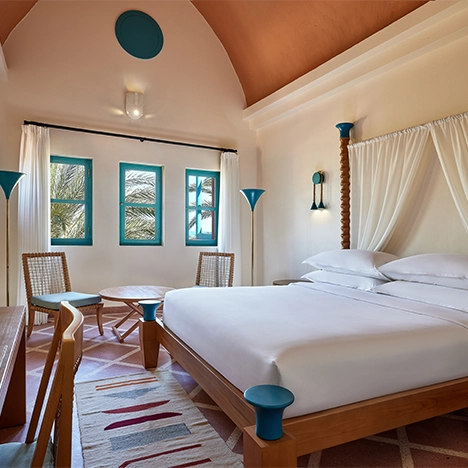 Sheraton Hotel Room Details