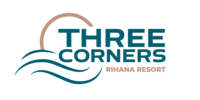 Three Corners - Rihana Resort Logo