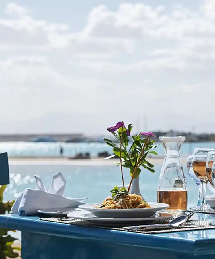 Dine Around in El Gouna