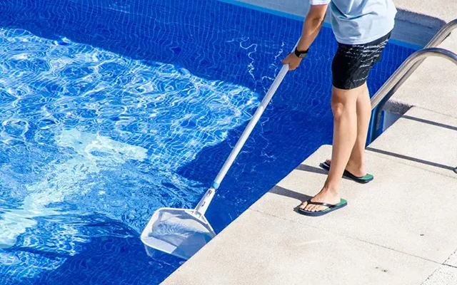Poolpflege Image