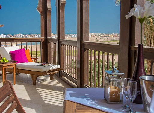 Ancient Sands Golf Villa Terrace