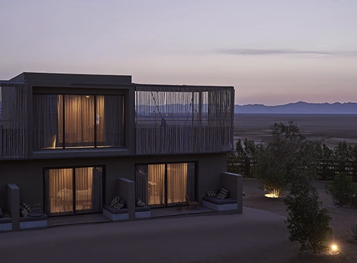 Casa Cook General View