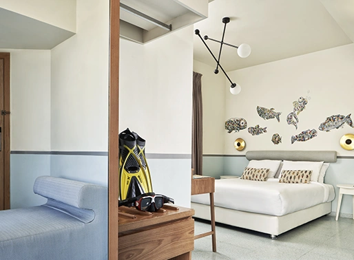 Turtle's Inn Marina View Rooms