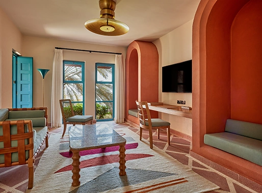 Sheraton Hotel Executive Suites