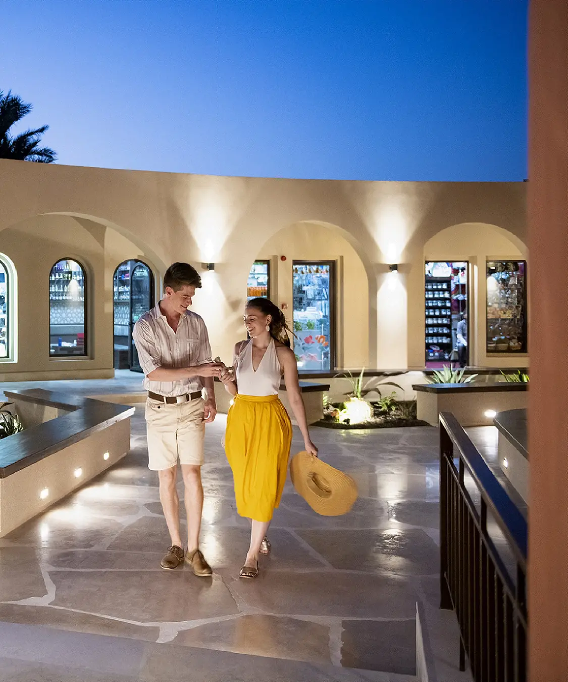 Einkaufen & Freizeit