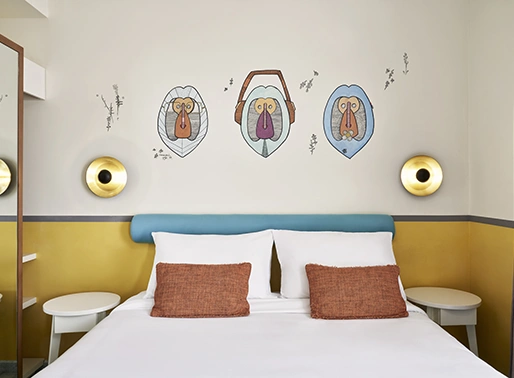 Turtle's Inn Standard Rooms