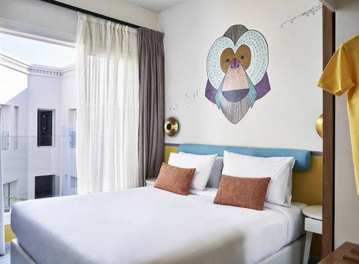 Turtle's Inn Standard Rooms