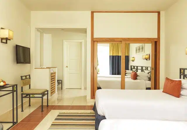 Club-Paradisio-Hotel-El-Gouna-Red-Sea-deluxe-Room-Garden-View-Twin-bed-5 gallery 1
