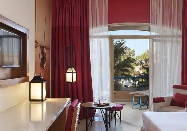 Club-Paradisio-Hotel-El-Gouna-Red-Sea-premium Pool-View-Room gallery 1