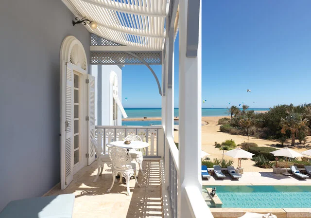 La Maison Bleue El Gouna Red Sea Super Premium Suite Terrace 4 gallery 3