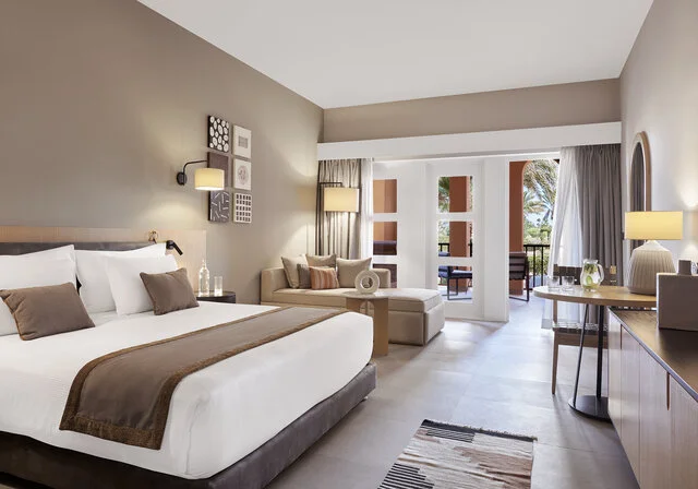 SHR ElGouna Rooms Superior Room King Garden View 02 (1) gallery 1