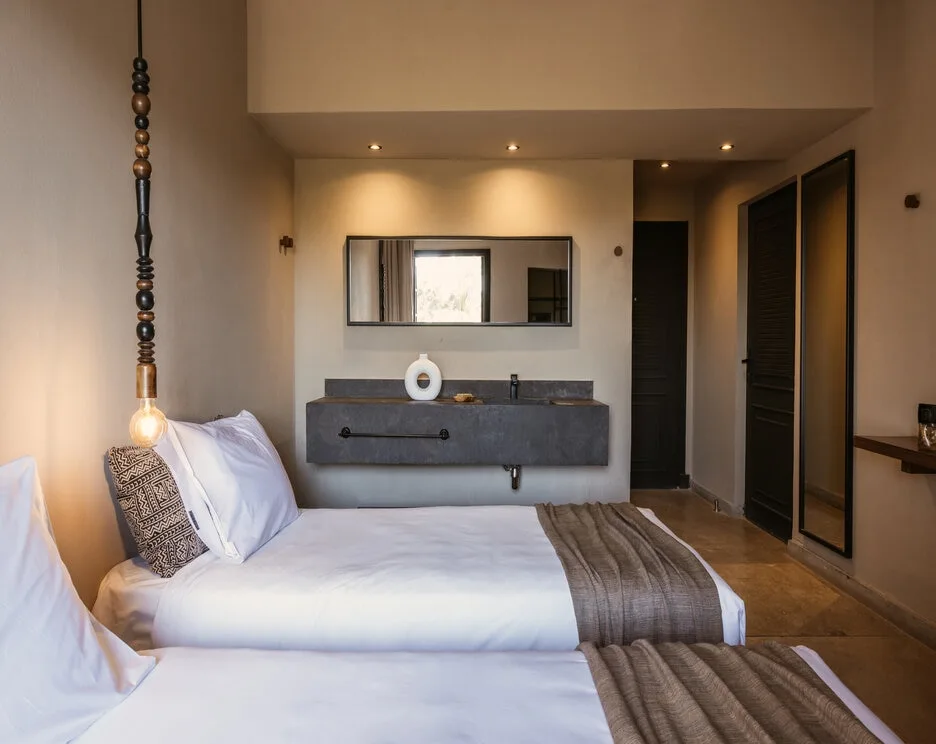 Superior Terrace Room View Cooks Club El Gouna Red Sea Egypt (twin beds) (1) gallery 2