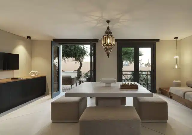 The Chedi El Gouna Red Sea - Chedi Suite - Living room 1 gallery 1