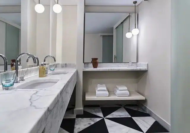 The Chedi El Gouna Red Sea - deluxe Room - King - Bathroom gallery 3