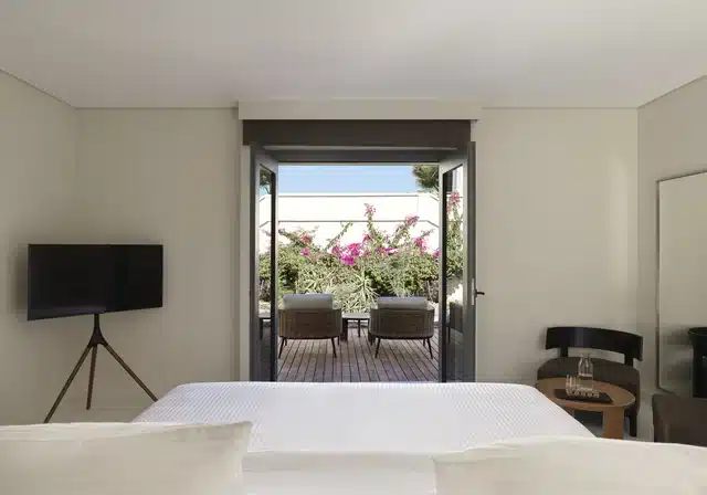 The Chedi El Gouna Red Sea - deluxe Room - King -view gallery 2