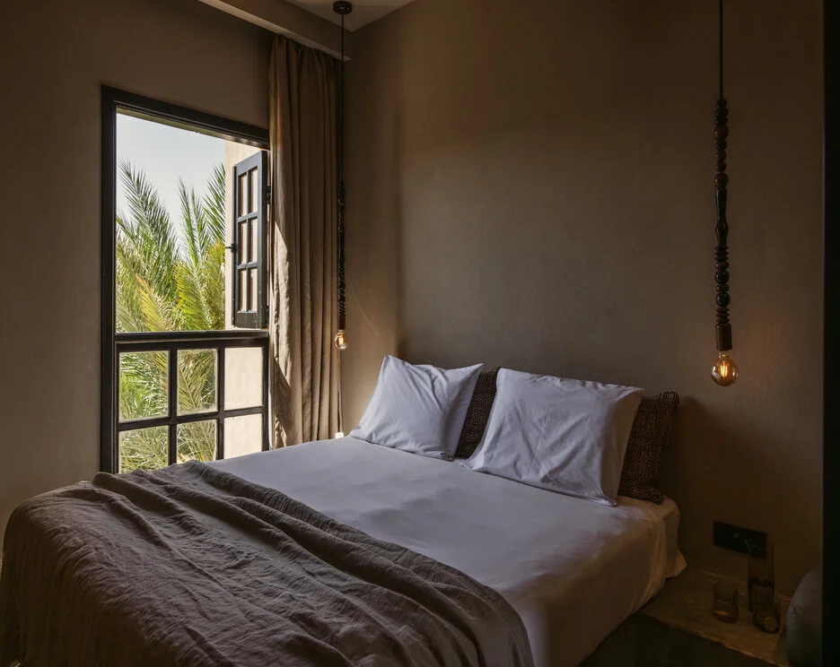 standard room bedding Cooks Club el gouna gallery 1