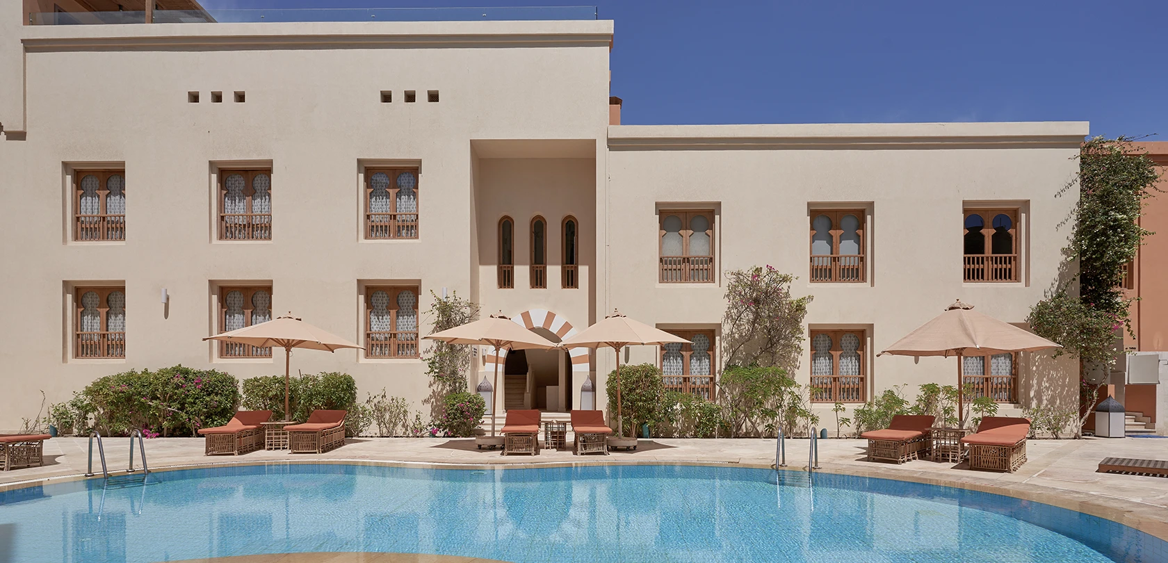 Ali Pasha Hotel El Gouna red Sea Egypt Pool-1-2 gallery 5