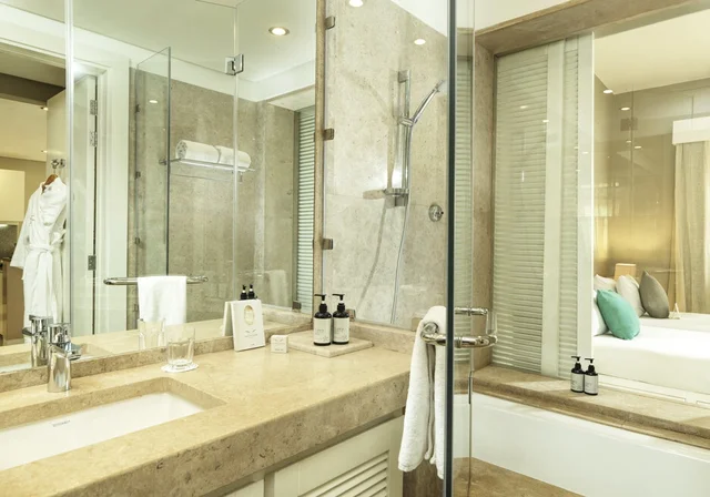 Ancient-Sands-Golf-Resort-and-Residence-El-Gouna-hotel-apartment-Suite-Bathroom-3 gallery 4