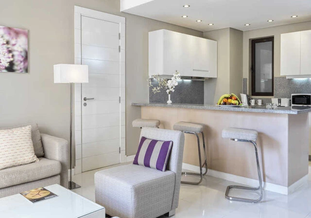 ancient-sands-resort-el-gouna-junior-suite-living-area-kitchen (1) gallery 2