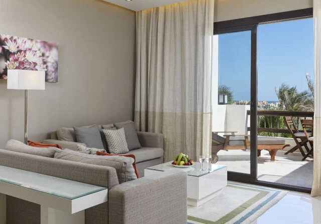 ancient-sandsresort-el-gouna-one-bedroom-apartment-living-room gallery 1