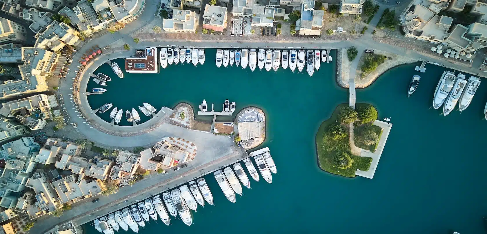 El Gouna Red Sea Aerial Shot Abu Tig Marina (5) gallery 6